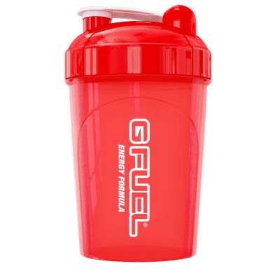 G FUEL| Shaker Cup - Fire Red (Elemental Edition) Shaker Cup 