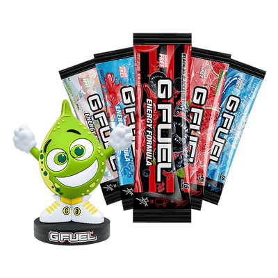 G FUEL| Flavor Buddiez "Limela" Toys 
