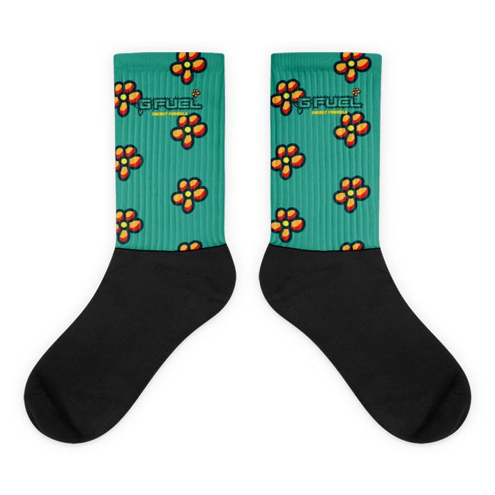 G FUEL| Free Hugs Socks Socks 