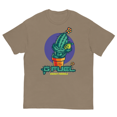 G FUEL| Free Hugs T-Shirt Shirt Brown Savana S 3026789_15807