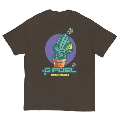 G FUEL| Free Hugs T-Shirt Shirt Dark Chocolate S 3026789_15837