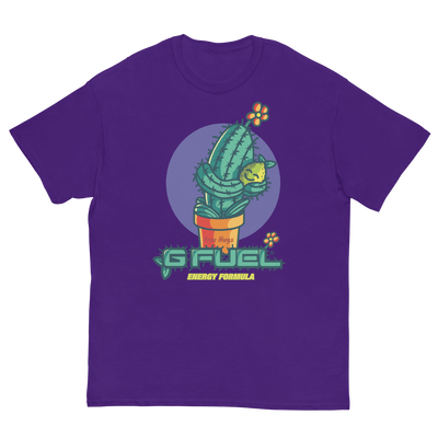 G FUEL| Free Hugs T-Shirt Shirt Purple S 3026789_15873
