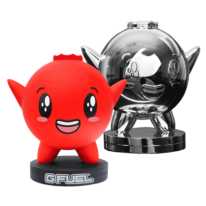 G FUEL| G Fuel Flavor Buddiez Toys Surprise Crandrew TY-00013