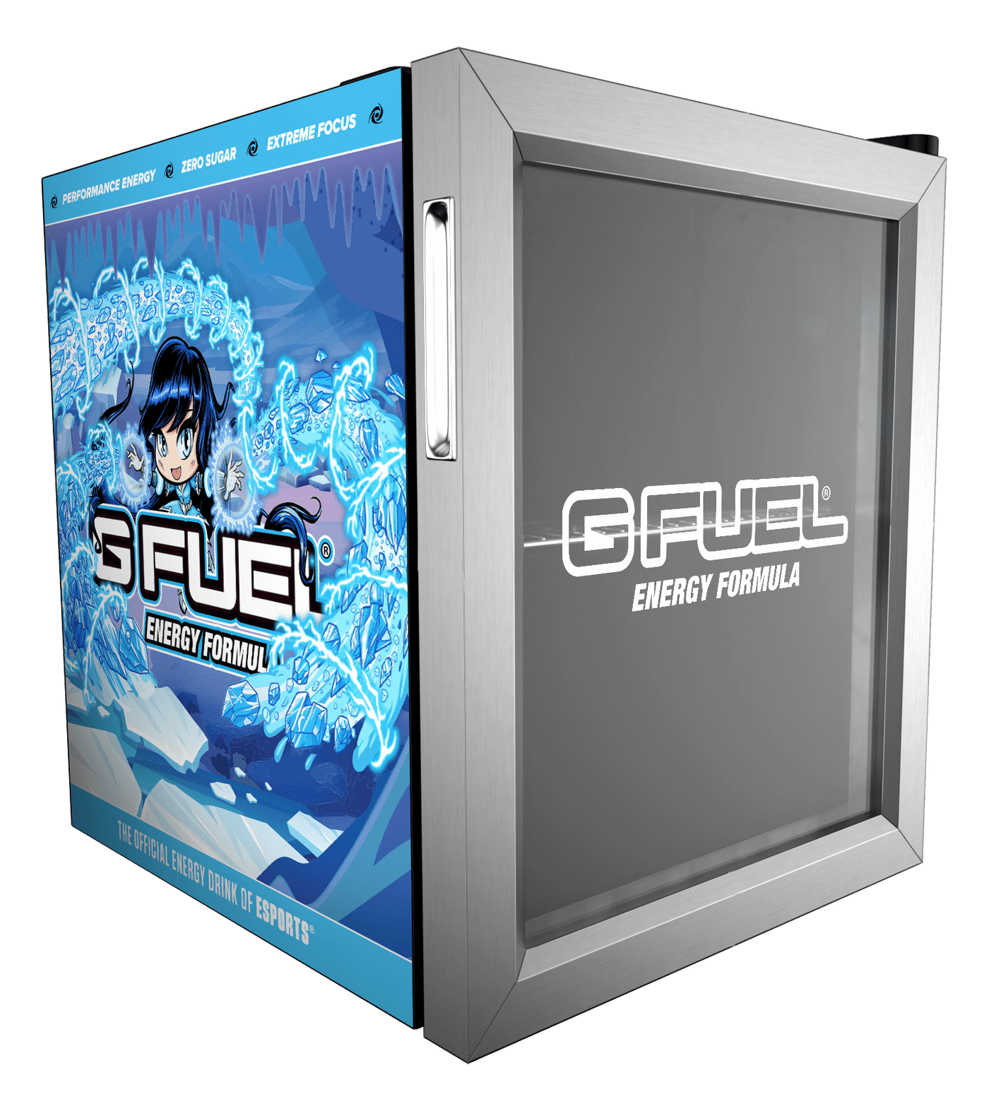 G FUEL Cyberpunk Edgerunners Immuno Fluid | Energy drink from USA|  Brainfuel.cz