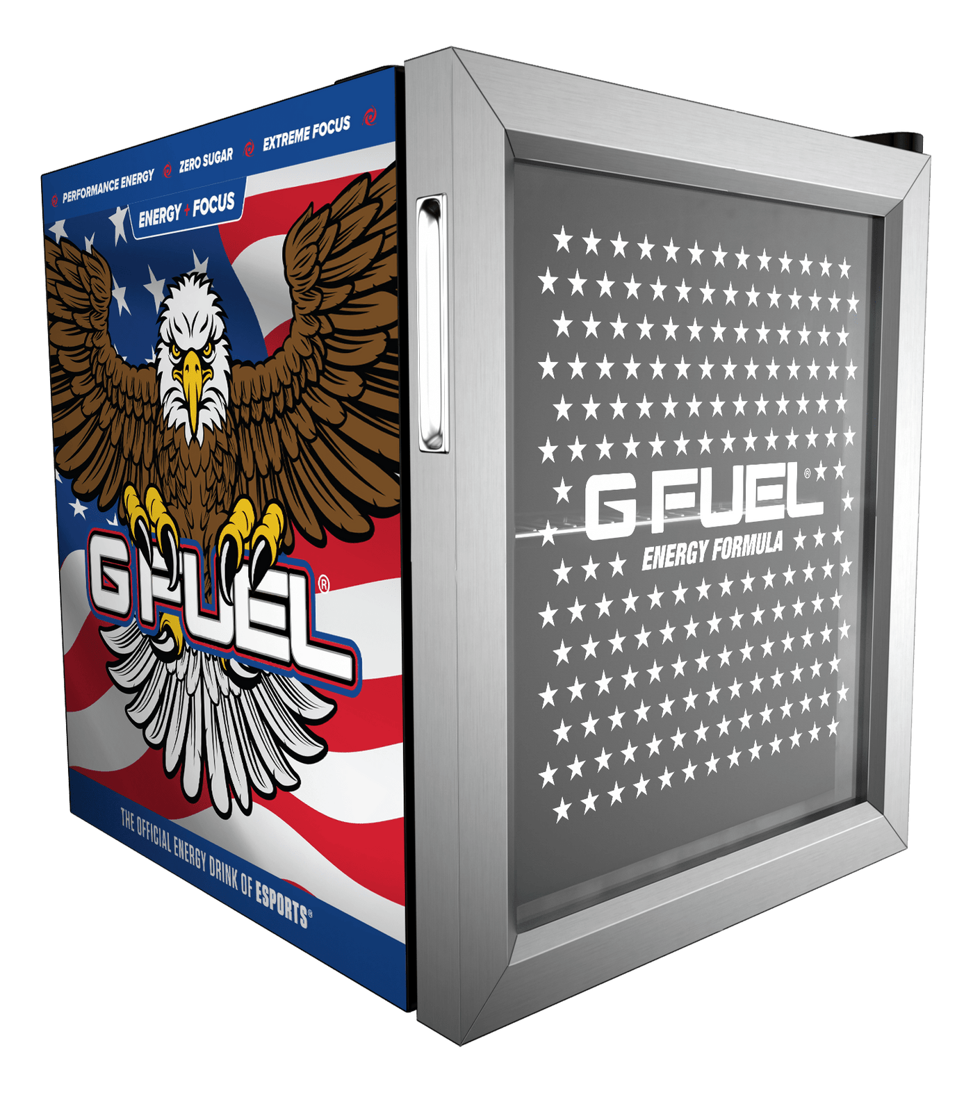 G FUEL Mini Fridge