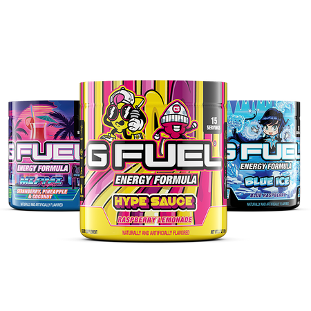 G FUEL Energy Formula, Musty