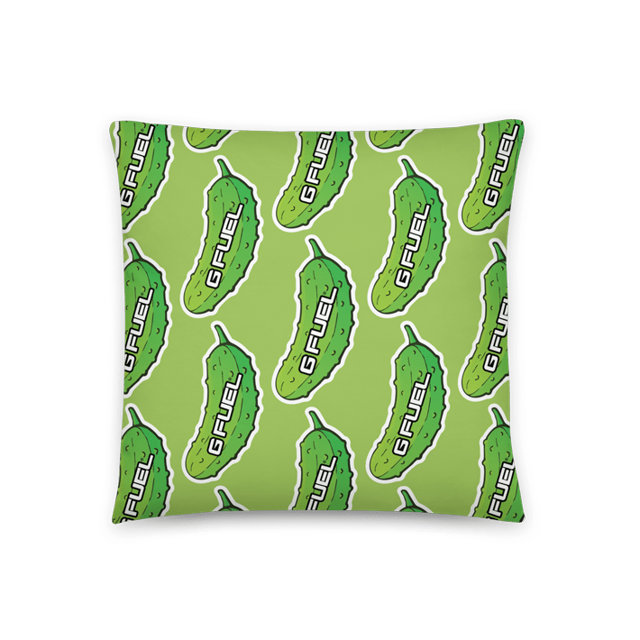 G FUEL| G FUEL Pickle Pillow 