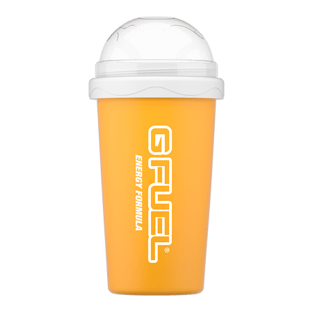 Fun Fact: A slushie cup uses half a 16 ounce shaker! : r/GFUEL