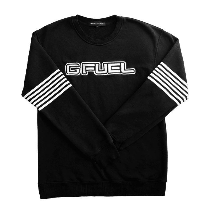 G FUEL| GFUEL x Grungy Gentleman Crewneck Shirt 