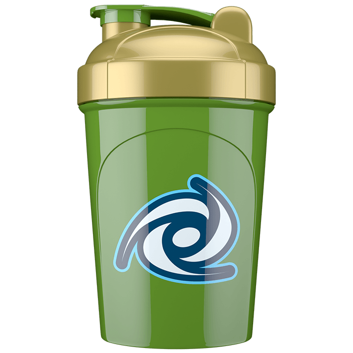 G FUEL| Gilded Green Shaker Cup Shaker Cup 