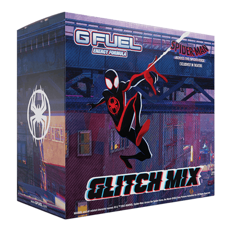 Wildcat Blue Tallboy Shaker – Glitch Energy