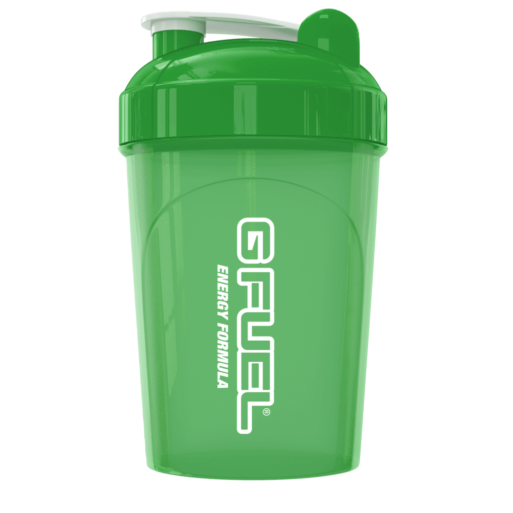 Grass Green Shaker G FUEL