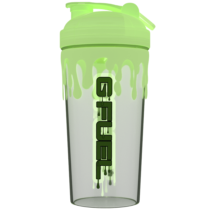 Green Foods  Shaker Cup - get your greens on the go