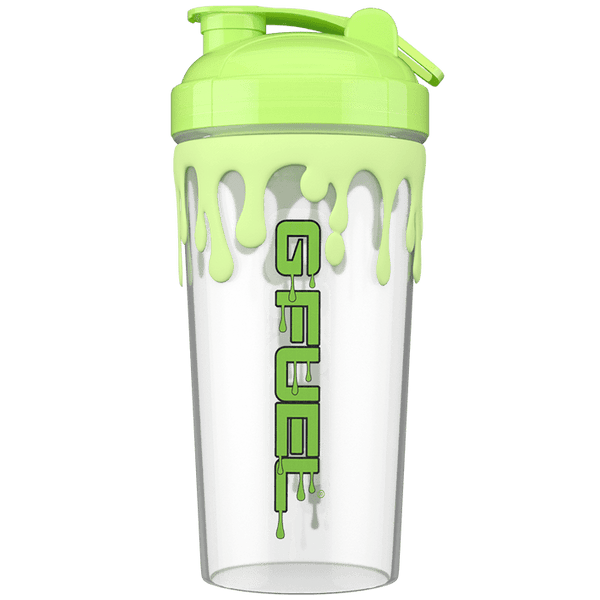 G Fuel just released a glow-in-the-dark dripping slime shaker cup -  Ghostbusters News