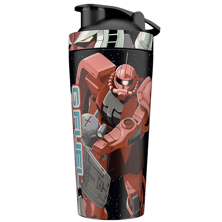 G FUEL| Gundam Tall Stainless Steel Shaker Cup Shaker Cup 