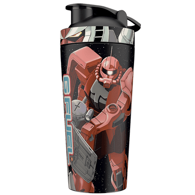 G FUEL| Gundam Tall Stainless Steel Shaker Cup Shaker Cup 