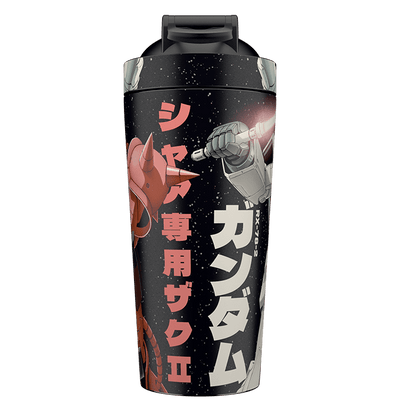 G FUEL| Gundam Tall Stainless Steel Shaker Cup Shaker Cup 