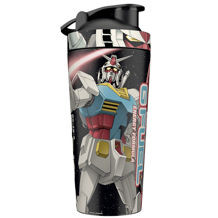 G FUEL| Gundam Tall Stainless Steel Shaker Cup Shaker Cup 