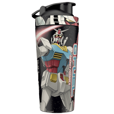 G FUEL| Gundam Tall Stainless Steel Shaker Cup Shaker Cup 