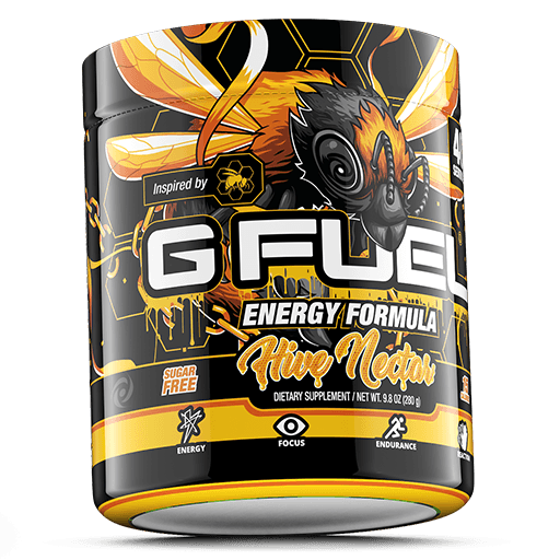 G FUEL| Hive Nectar Remasterd Tub Tub 