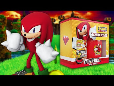 Knuckles' Sour Power