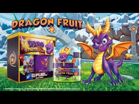 Spyro's Dragon Fruit