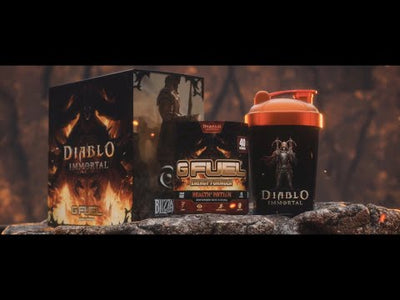Diablo Health Potion Collector's Box