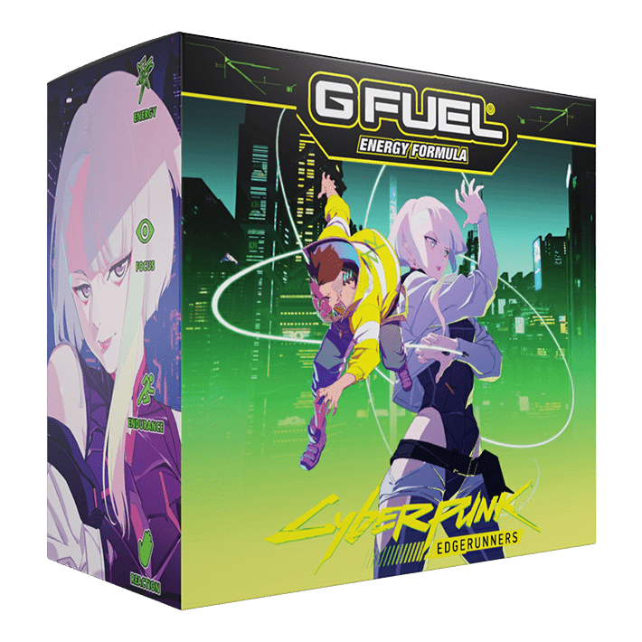 GFUEL - The Colossal Green Shaker - Get it at Gamerbulk