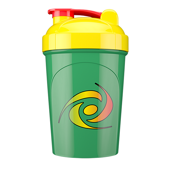Shaker Bottle - In-Game Energy Drinks - Clean Gamer Energy