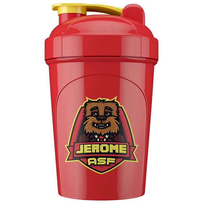 G FUEL| JeromeASF Shaker Shaker Cup 