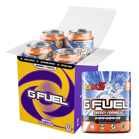 10 out of 10 Set. Full Review Below. : r/GFUEL