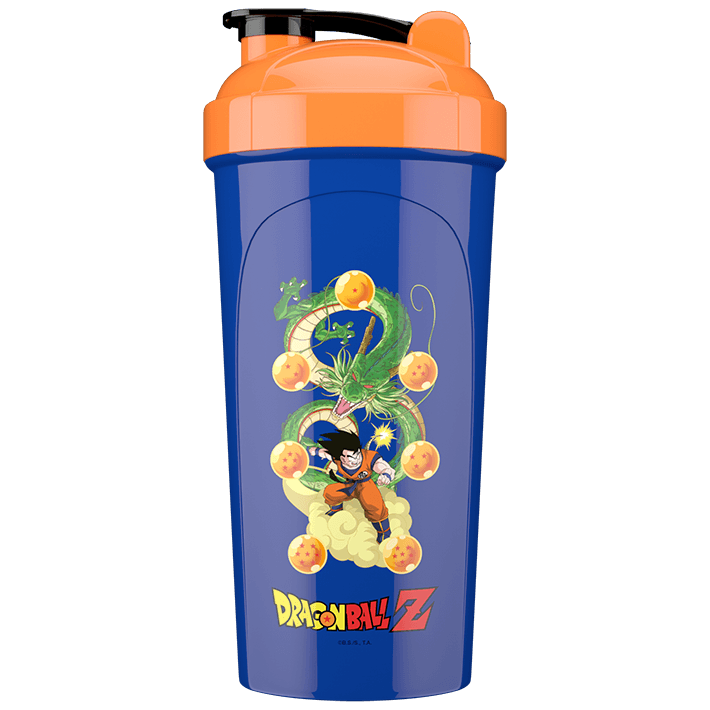 Dragon Ball Z Shaker Bottle