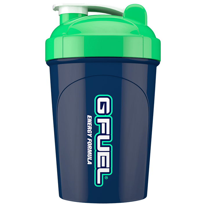G Fuel Green Slime Shaker Cup –