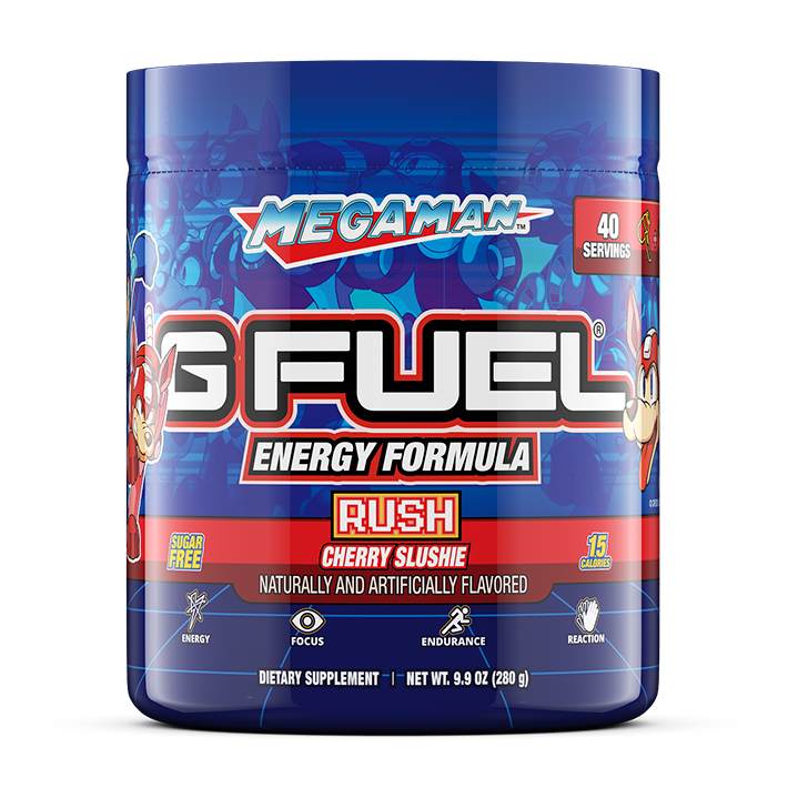 G FUEL Energy Formula