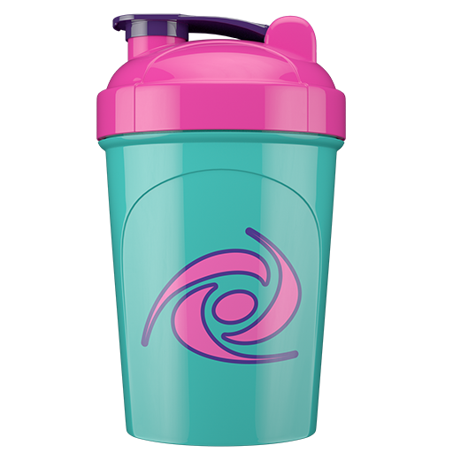 Drinking Miami knights in my new candy hearts shaker cup : r/GFUEL