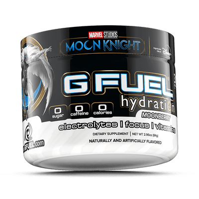 G FUEL| Moonberry Hydration Tub 