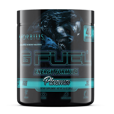 G FUEL| Morbius Plasma Tub 