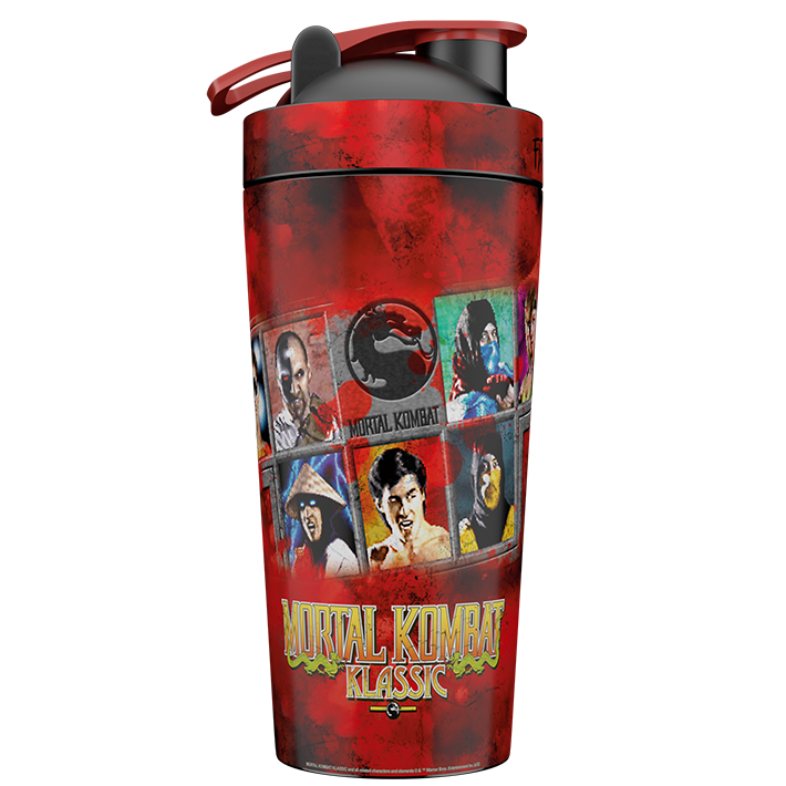 G FUEL| Mortal Kombat Klassic Shaker Cup Shaker Cup 