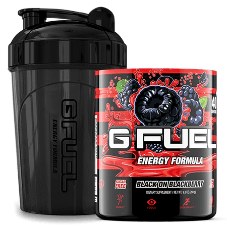 Any Black Ice? : r/GFUEL