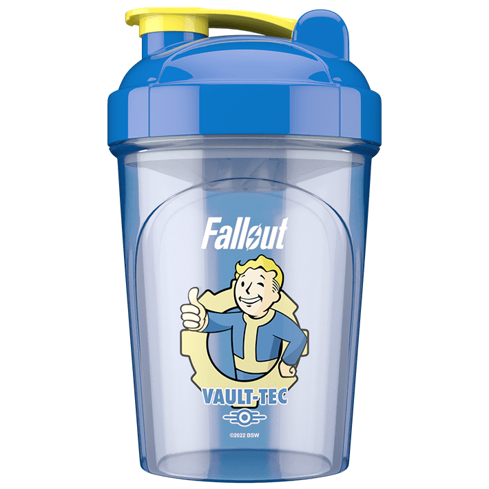 G FUEL x Fallout, 25th Anniversary, Nuka Cola Quantum Collector's Box
