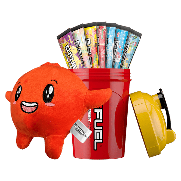 G FUEL Energy Formula  The Outlaw Shaker Cup