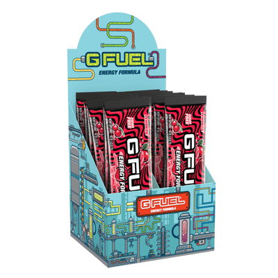 G FUEL| Pewdiepie Box 