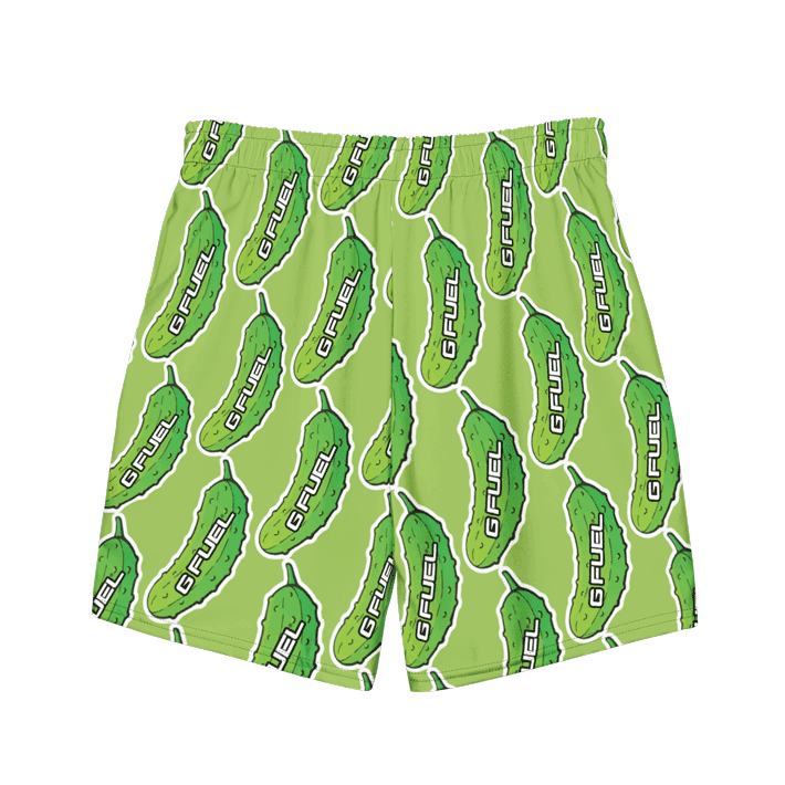 G FUEL| Pickle Swim Trunks 