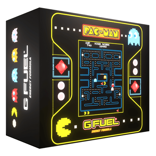 POWER PELLET Collector's Box