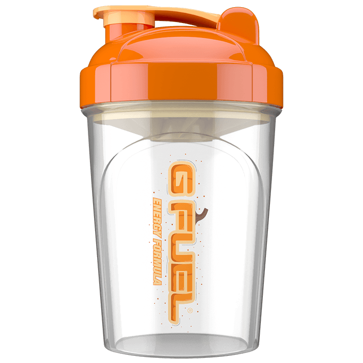 G FUEL| Pumpkin Spice Shaker Cup Shaker Cup 