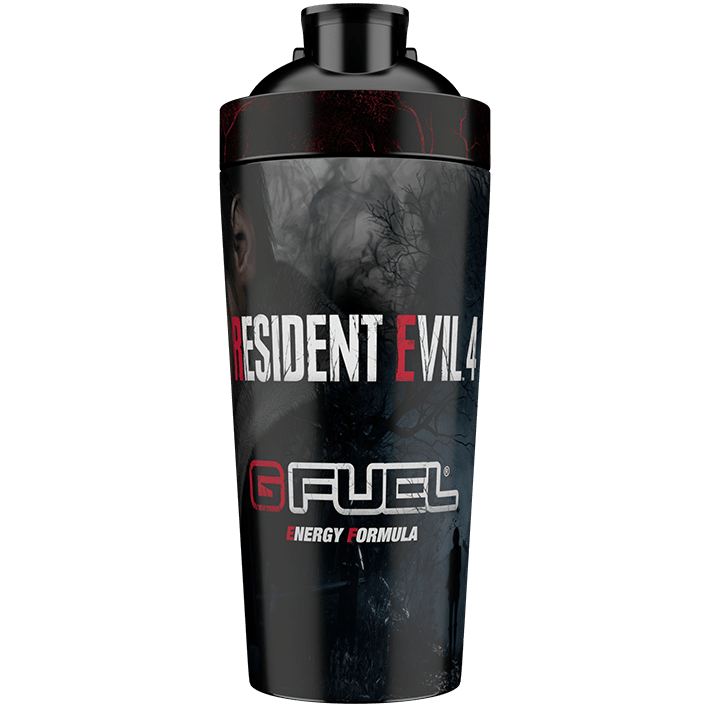 G FUEL x Resident Evil™ | Las Plagas Shaker Cup