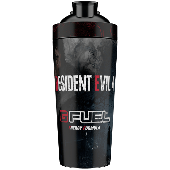 G FUEL x Resident Evil™ Las Plagas Shaker Cup