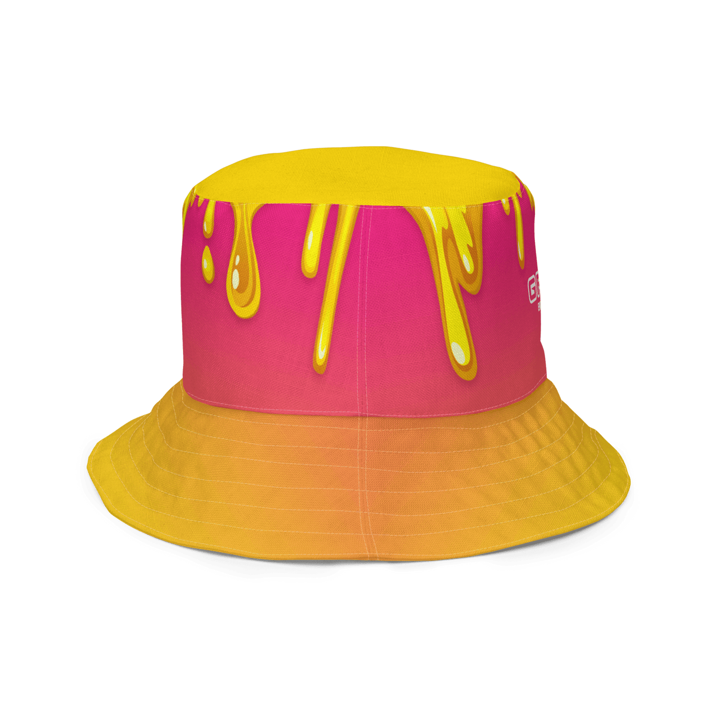 None| Reversible Bucket Hat 