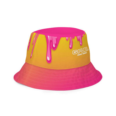 None| Reversible Bucket Hat 
