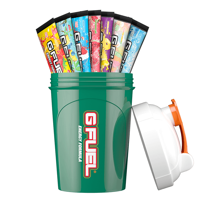 G FUEL| Slush-E Starter Kit Starter Kit 